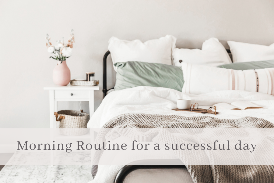 Morning Routine for success